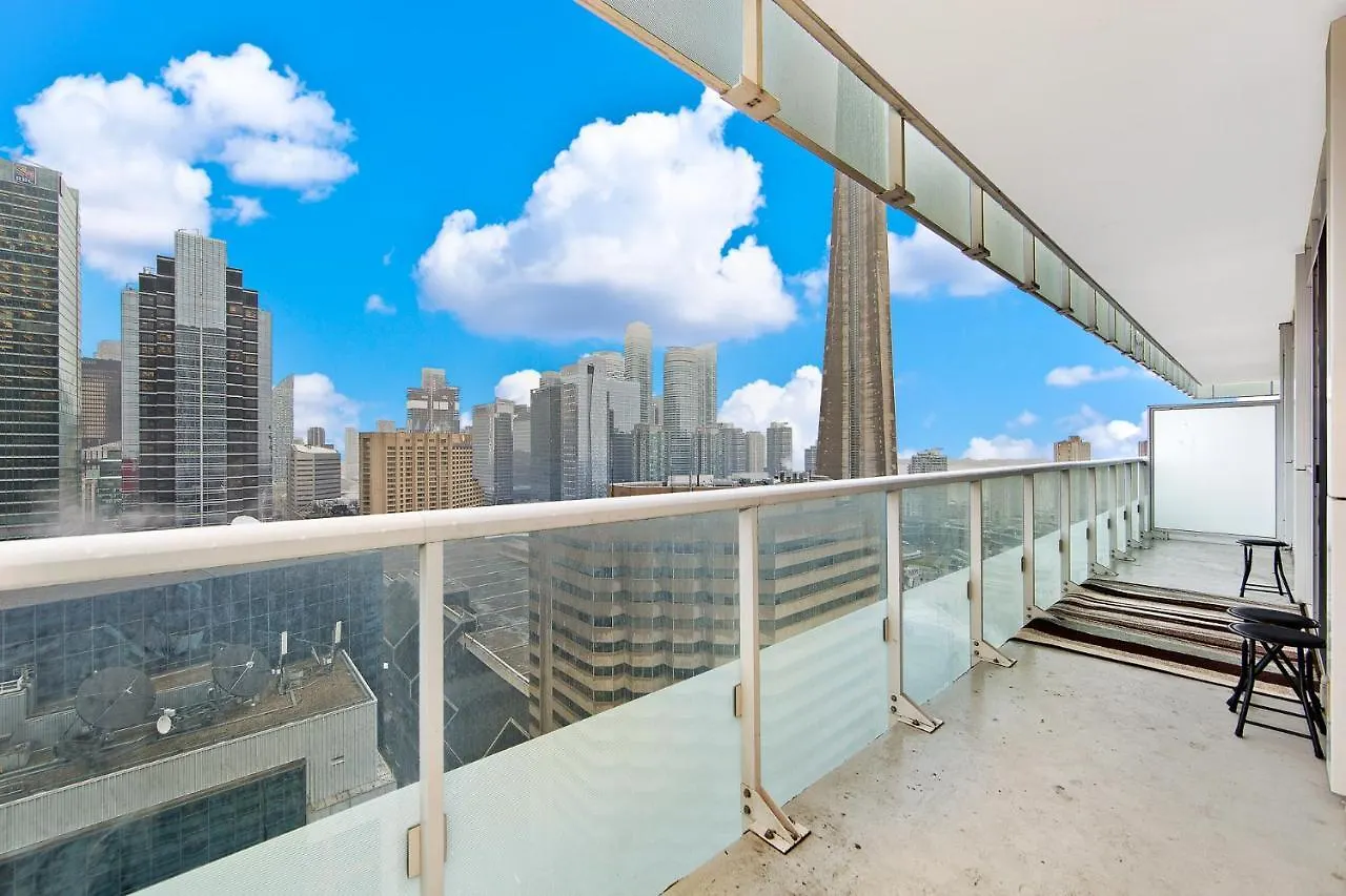 Apartament Deluxe Executive Suites Toronto Kanada